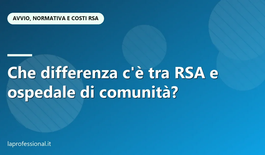 Stanza di degenza con letto attrezzato e finestra sul verde